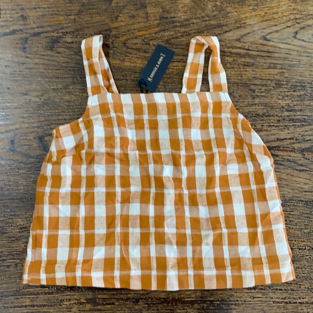 Bridge & Burn Woman’s top size XS New